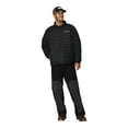 thumbnail image 6 of Frogg Toggs Men's Co-Pilot Insulated Jacket | Black | Size XL, 6 of 7