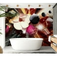 thumbnail image 7 of Tiptophomedecor Abstract Wallpaper Wall Mural - Abstraction Of Colours, 7 of 7