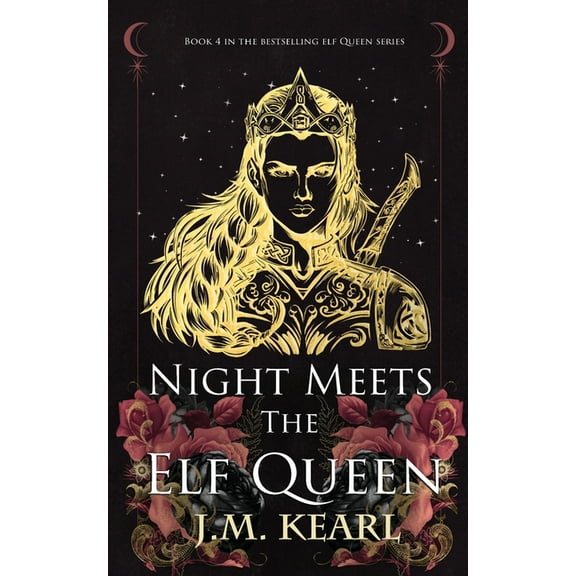 Night Meets the Elf Queen, (Paperback)