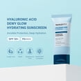 thumbnail image 2 of Protector solar HEIMISH RX con ácido hialurónico hidratante SPF50+, 50 ml, 2 of 9