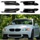thumbnail image 4 of For 3 Series E90 E91 E92 E93 M3 2006-2013 Front Bumper Lip Angle Diffuser Splitter Spoiler Protector Gloss Black, 4 of 5