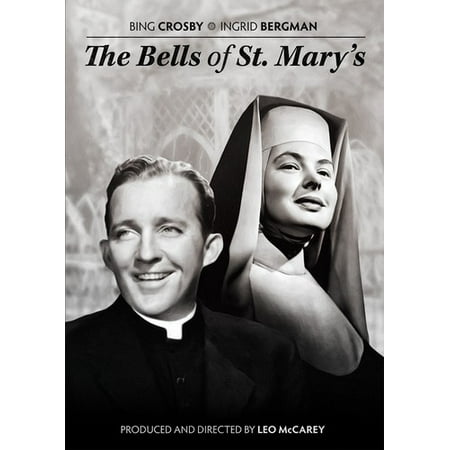 Jingle Bells Bing Crosby - The Bells Of St. Mary's (DVD)