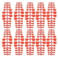 thumbnail image 2 of Pointe d'Ongle d'Orteil Mat, 240pcs Mat Faux Orteil Pleine Couverture Pointe d'Orteil Faux Ongle Solide Performance, 2 of 8
