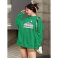 thumbnail image 2 of Chinese Ghost Festival Sweatshirt Women -Image by Shutterstock, Female Medium, 2 of 4
