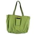 thumbnail image 6 of Stylish Women High-Density Jute-Cotton Tote Bag with Two Side Weaved Pockets, 6 of 6
