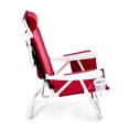 thumbnail image 4 of Chaise de plage de luxe hometrends, 4 of 7