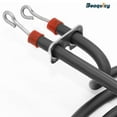 thumbnail image 3 of "Beaquicy Electric Stove Burner Element Coil 2100W 240V fit WB30X253 8"" for GE Electric Range", 3 of 9