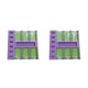 thumbnail image 4 of Inteprter Organizador de bandejas de perforación con 6 bandejas de perforación, soporte para accesorios de pintura para funda de teléfono DIY, Violeta estilo 1 2piezas, 4 of 6