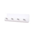 thumbnail image 1 of PENGXIANG Adhesive Hanging Key Holder No Drilling Kitchen Drying Rack for Key Bracelet Phone Mails, 1 of 4
