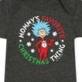 thumbnail image 3 of The Cat in the Hat - Favorite Christmas Thing Mommy - Infant Baby One Piece, 3 of 5