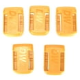 thumbnail image 3 of Support de Batterie au Lithium, 5 Pcs Support de Batterie au Lithium Support de Batterie Outil Électrique Design Exquis, 3 of 9