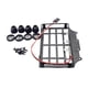 thumbnail image 1 of Portaequipajes de techo RC, ligero y fácil de instalar, accesorio para portaequipajes Lámpara redonda, 1 of 9