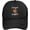 Black, variant on Squirrel Excuse Me Your Birdfeeder is Empty Mesh Baseball Cap Adjustable Dad Hat Trucker Hat for Women Men,Black