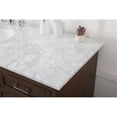 thumbnail image 4 of 60 inch single bathroom vanity in teak, 4 of 8