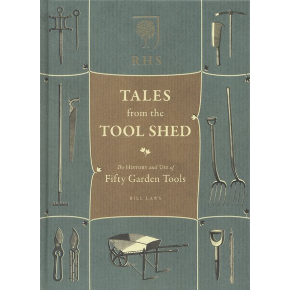 Pre-Owned RHS Tales from the Tool Shed (Hardcover) 1845338847 9781845338848