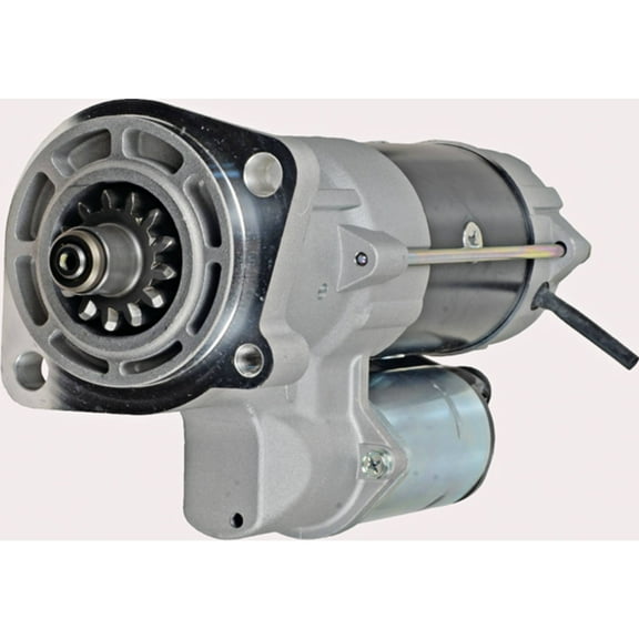 DB Electrical Starter NIK-0-24000-0198 For Isuzu 8980636991, 8-98063-699-1, Nikko 0-24000-0198