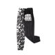 thumbnail image 5 of Pantalones de mujer Patchwork Deportes Floral Printe Pantalones sueltos Pantalones deportivos casuales XBTCLXEBCO Negro, 5 of 6