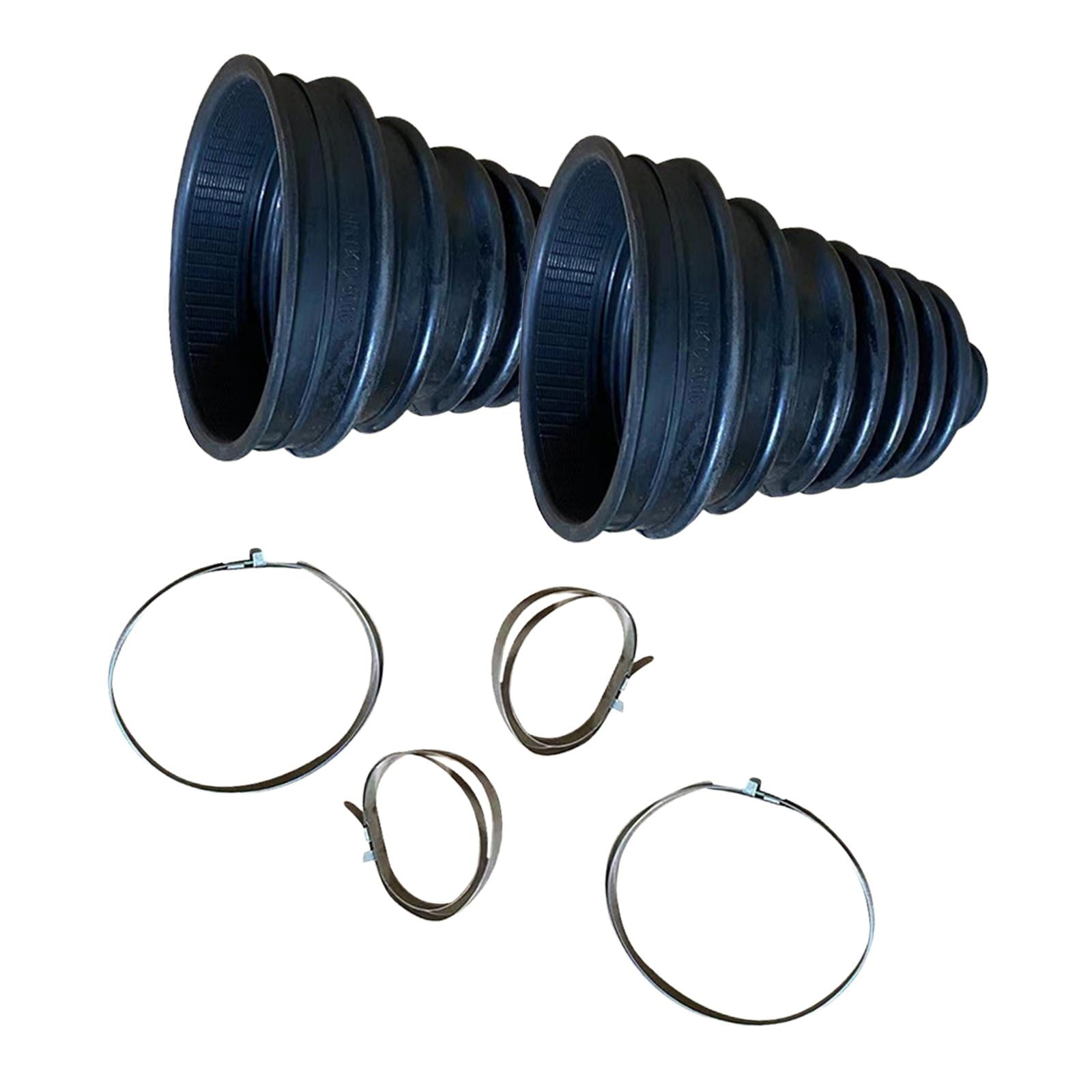 CV Joint Boot Spare Parts Wear Resistance Premium CV Boot Replaces Cover 1Piece