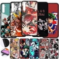 thumbnail image 2 of Huawei P30 Pro Lite P30Pro P30Lite Y7A Nova 5T Carcasa CB143 Plus Ultra My Hero Academia Academy BNHA Teléfono Caso, 2 of 4