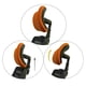thumbnail image 2 of Advancent Reposacabezas de silla de oficina ajustable para soporte relajante y alivio del dolor fácil de instalar tamaño portátil Conjuntos de muebles de dormitorio naranja 3.0, 2 of 6