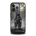 thumbnail image 1 of Étui pour iPhone 15 Pro Bloodborne, iPhone 16 Pro, 1 of 3
