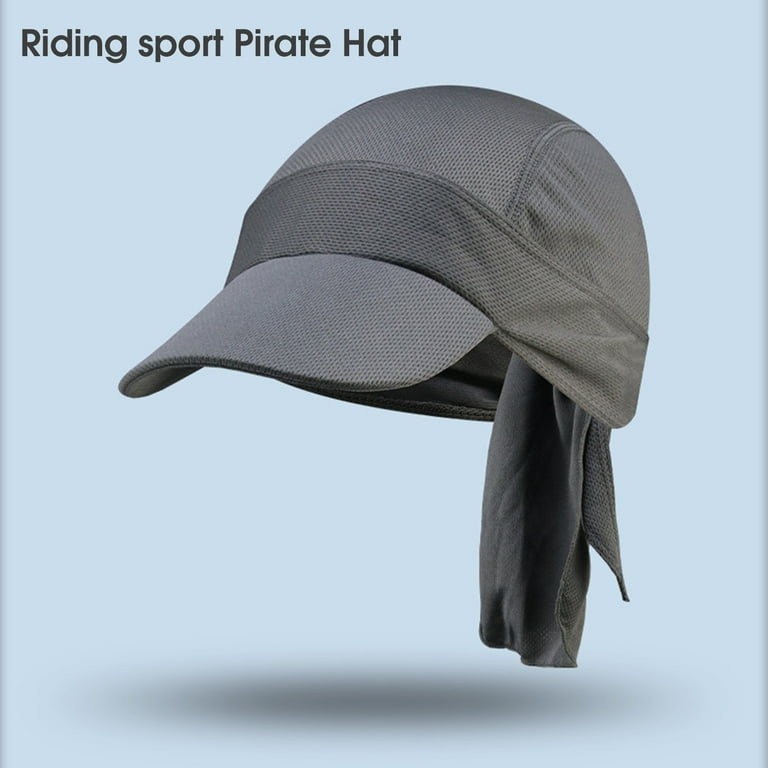  Head Scarf Quick Dry Comfortable Pirate Hat Cycling