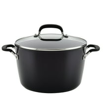 KitchenAid Hard Anodized 8 Quart Nonstick Stockpot with Lid