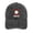 Black, variant on Real Cars Don’t Shift Themselves Navy Baseball Cap for Men Women, Adjustable Snapback Hats Cotton Hat