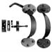 thumbnail image 2 of Acorn Rim Closet Latch, 2 of 2