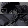 thumbnail image 4 of Heated Jacket Winter Outdoor Warm Electric Heating Coat 8 Heating Zones Ns2, 4 of 5