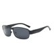 thumbnail image 5 of Gafas de sol deportivas de moda para hombre, gafas de sol polarizadas cuadradas personalizadas, gafas de sol para conducir, 5 of 5