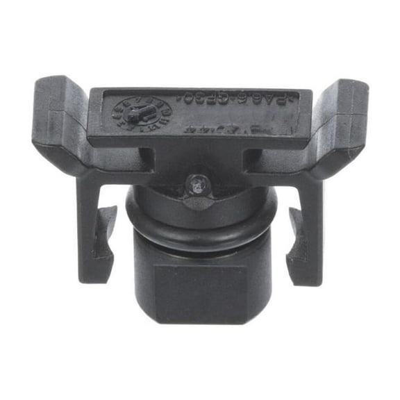 Acaigel New Radiator Reservoir Drain Cap Av6Z-8K103-A For Ford 2012-2019 Fiesta Focus