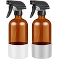 thumbnail image 1 of Plastic Spray Bottle Trigger Empty Spray Bottles Container for Water  Essential Oils  Hair  Cleaning Products  Adjustable Head Sprayer and Stream, 1 of 8