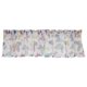 thumbnail image 2 of Cenefa con estampado de mariposas para decoración del hogar de 5906 pulgadas 260g Zulema Cenefa de cortina impresa, 2 of 8