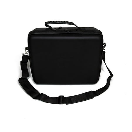 Dsi Crystal Case Water-Resistant Rugged Compact Storage Case for DJI Mavic Pro + Fits Extra Accessories ()