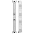 thumbnail image 3 of Black yellow Reemplazo de pulsera de reloj de pulsera para correa de reloj inteligente Redmi Watch 3, 3 of 5