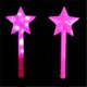 thumbnail image 5 of 10PCS Flashing Sticks LED Star Stick Glowing Wand Stage Toy Festival Party Light Up Fairy Wand Adult Girls Party Favor, 5 of 5