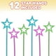 thumbnail image 2 of Varita mágica ArtCreativity con forma de estrella metálica para niños, 14 pulgadas, 2 of 7