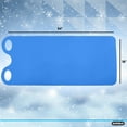 thumbnail image 4 of Superio Snow Slider Mat, Flexible Snow Sled Flying Carpet, Roll up Sleds for Kids and Adults 36" and 54" Lightweight Plastic Snowboard Sled, 4 of 7