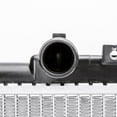 thumbnail image 3 of TYC 2303 Radiator New with Warranty Replacement for 99-00 MAZDA PROTEGE, 3 of 4