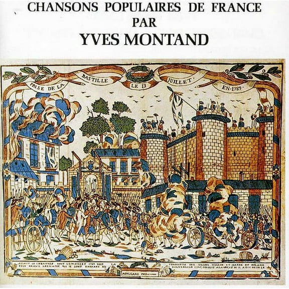 Chansons Populaires (CD)