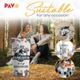 thumbnail image 6 of Birthday Gifts For Women, Mom Gifts For Christmas Anniversary Mothers Day Funny Tumbler Gifts From Daughter, Son, Husband- Unique Mamasaurus Tumbler Cup Jurasskicked Mug- 20 Oz Coffee Tumbler, 6 of 7