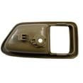 thumbnail image 2 of PT Auto Warehouse TO-2562E-2RH - Inner Interior Inside Door Handle Trim/Bezel, Beige/Tan - Passenger Side Fits select: 1997-2001 TOYOTA CAMRY, 1999-2003 TOYOTA CAMRY SOLARA, 2 of 2