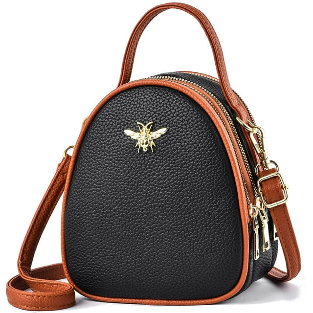 Bolsos cruzados pequeños Bolso de hombro para mujer Elegantes bolsos de mensajero para mujer Monedero y bolsos Cartera