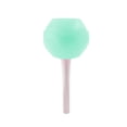 thumbnail image 1 of MKHSQHDG Ventes Aujourd'hui Liquidation Sucette Colorée Glace Réutilisable Machine à Glace Bricolage Plateau Rond pour Boissons d'Été et Glace Maison Mignonne en Forme de Gemme avec Bâton pour Enfants, 1 of 6