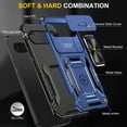 thumbnail image 7 of TYJKeJi Case Kickstand Drop Resistant Shockproof Case For Google Pixel 9A, 7 of 7