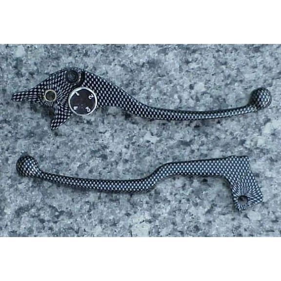 Suzuki Bandit 400 Katana GSXR600 SV650 SV650S GSXR 600 750 SV 650 CARBON LEVERS