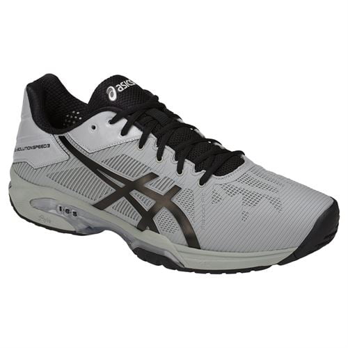 Asics Gel Solution 3 Mens Tennis Shoe Size: 8.5 - Walmart.com
