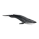 thumbnail image 1 of Figura de ballena, figura de animal realista para decoración del hogar, juguetes de animales en miniatura, principios Ballena azul, 1 of 9