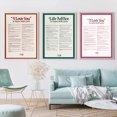 thumbnail image 2 of Póster con la letra "Te amo en el estilo de Taylor Swift", citas musicales de cantantes retro, pintura en lienzo, arte de pared, imágenes, decoración de la habitación del hogar, regalo, 2 of 5